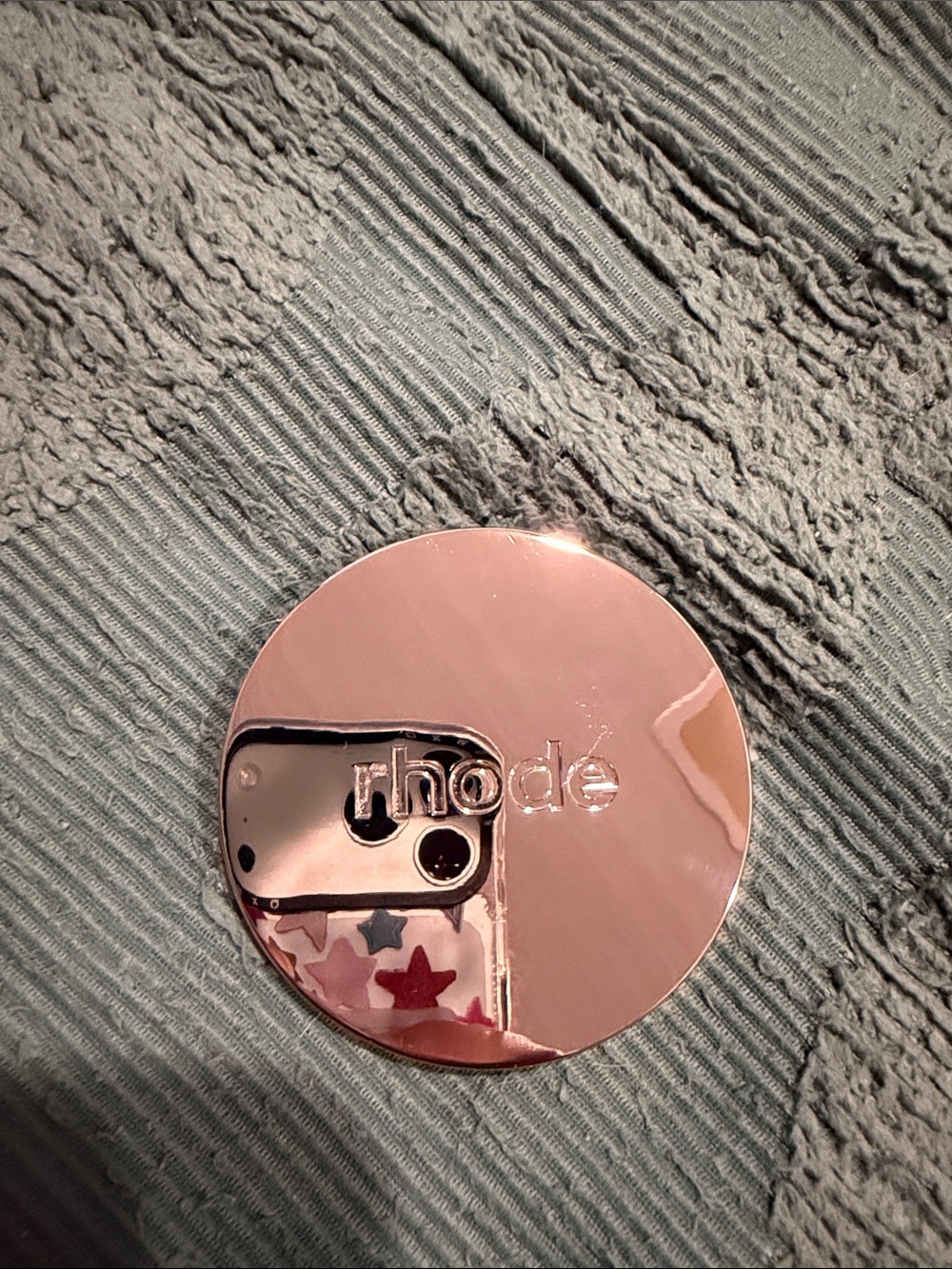 RHODE Compact Mirror - Picture 2 of 4